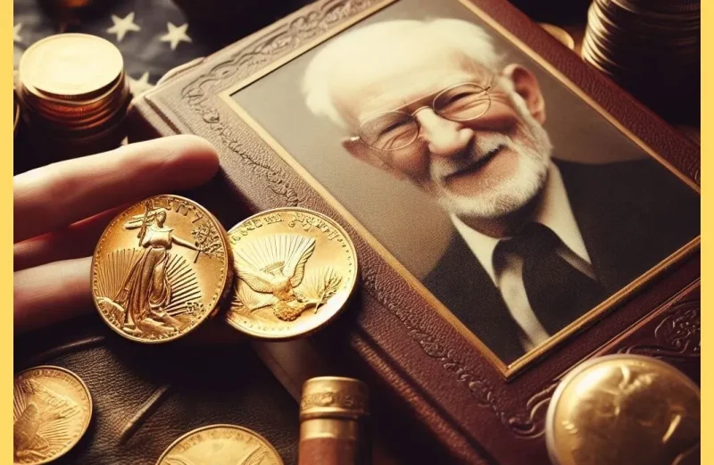 El oro de mi abuelo y la traición del Bde