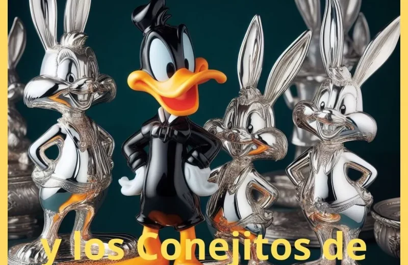 El Pato Lucas y los Conejitos de Plata