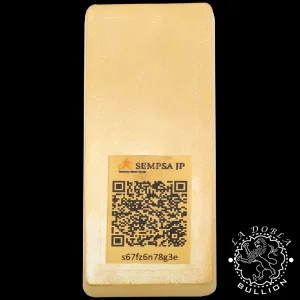 Lingote de Oro 500 g - SEMPSA_anverso