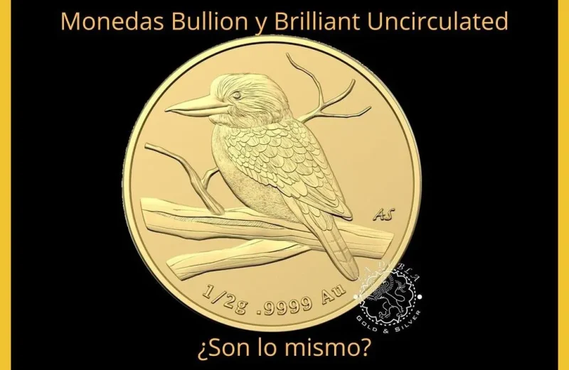 Bullion Brilliant Uncirculated