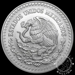 Moneda de Plata Libertad 1/2 oz BU - México - 2024