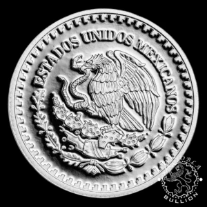 Moneda de Plata Libertad 1 20 oz Proof - México - 2024 - Anverso