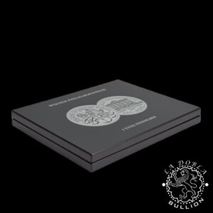 Leuchtturm - Estuche VOLTERRA UNO para Filarmónicas de Plata - Cerrado