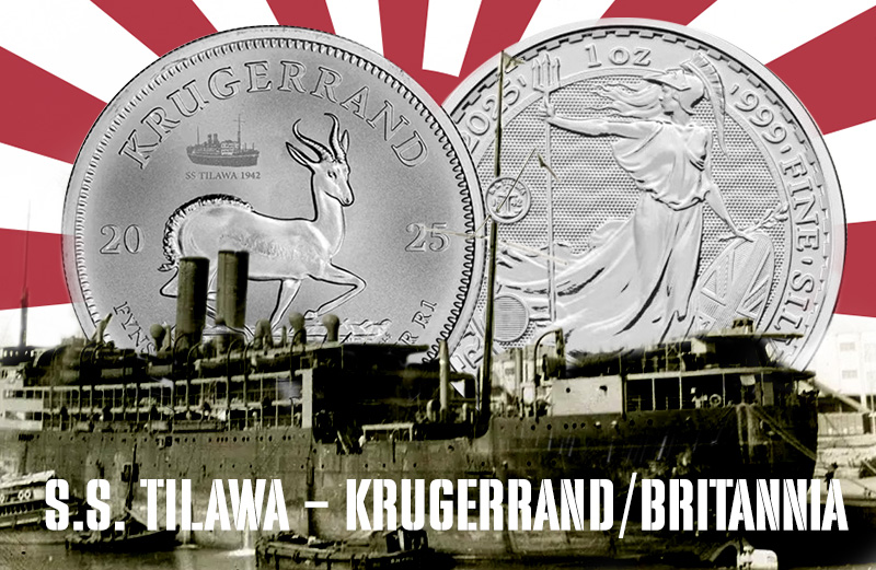 Las monedas del Tilawa