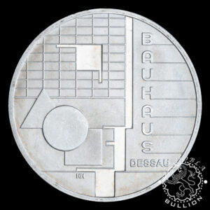 2002 - 2010 - 10 Euros de Plata - ALEMANIA