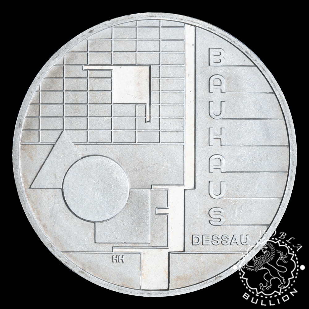 2002 - 2010 - 10 Euros de Plata - ALEMANIA - Imagen 2