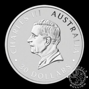 Moneda de Plata Koala 1 kg BU - Australia - 2026 - Anverso